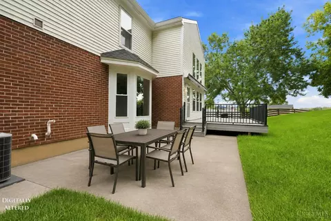 Exterior - 12100 Deer Chase Dr, Cincinnati, OH 45240 photo 5 of 8