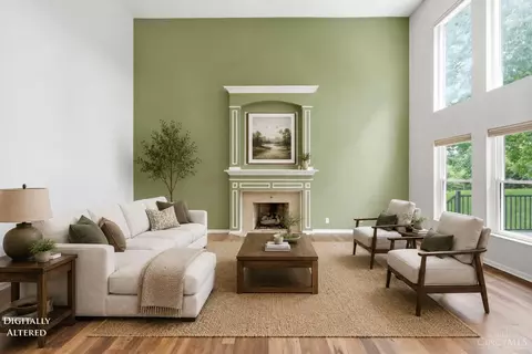 Living - 12100 Deer Chase Dr, Cincinnati, OH 45240 photo 3 of 9