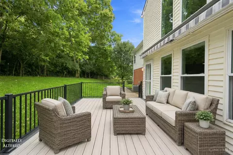 Exterior - 12100 Deer Chase Dr, Cincinnati, OH 45240 photo 3 of 8
