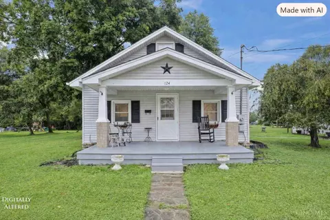 124 Clark St, Bethel, OH 45106