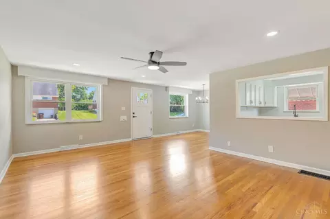 Living - 8613 Brent Dr, Cincinnati, OH 45231 photo 4 of 4