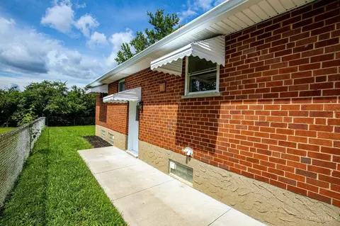 Exterior - 8613 Brent Dr, Cincinnati, OH 45231 photo 4 of 6