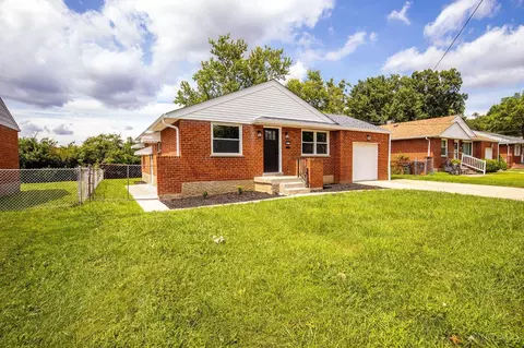 Exterior - 8613 Brent Dr, Cincinnati, OH 45231 photo 3 of 6
