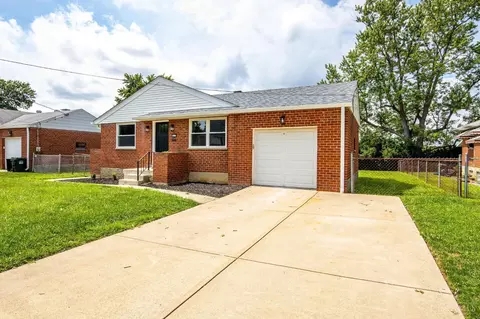 Exterior - 8613 Brent Dr, Cincinnati, OH 45231 photo 2 of 6