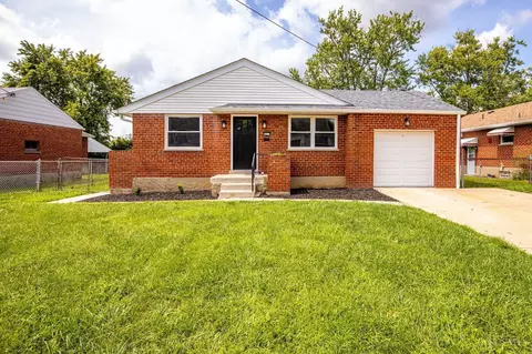 Exterior - 8613 Brent Dr, Cincinnati, OH 45231 photo 6 of 6