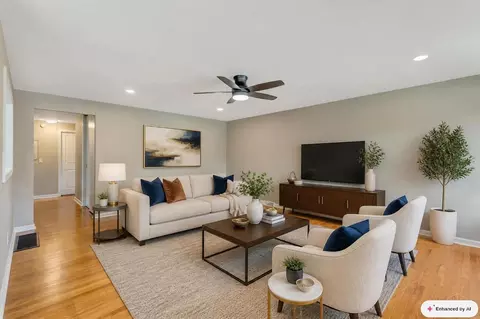Living - 8613 Brent Dr, Cincinnati, OH 45231 photo 1 of 4