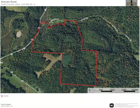 0 Keesee Rd, Morgan Twp, OH 45686 photo 2