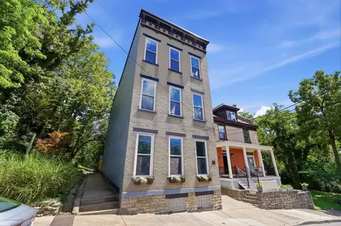 Exterior - 1810 Walker St, Cincinnati, OH 45202 photo 4 of 13
