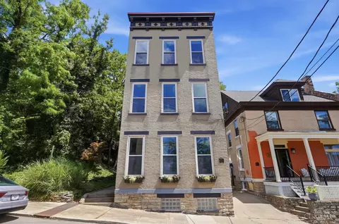 Exterior - 1810 Walker St, Cincinnati, OH 45202 photo 2 of 13