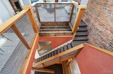 Entry Way - 1810 Walker St, Cincinnati, OH 45202 photo 9 of 13