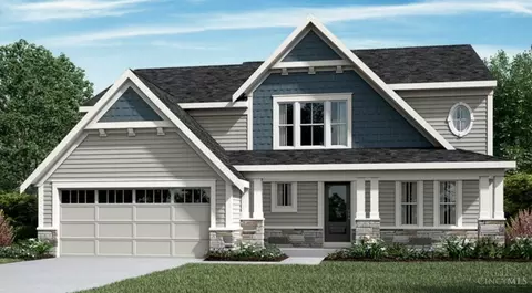 7847 Summit Ct, Hamilton Twp, OH 45152