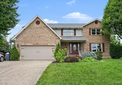 3648 Saratoga Dr, Hamilton, OH 45011