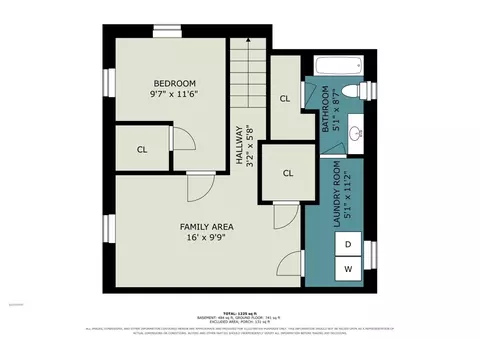 Floorplan - 4232 Kugler Mill Rd, Cincinnati, OH 45236 photo 1 of 2