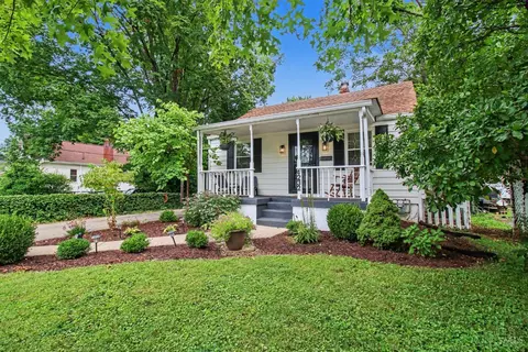 Exterior - 4232 Kugler Mill Rd, Cincinnati, OH 45236 photo 2 of 5