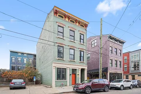 122 Fifteenth St, Cincinnati, OH 45202
