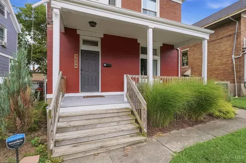 Exterior - 3626 Bevis Ave, Cincinnati, OH 45207 photo 2 of 10