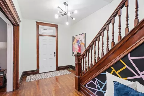 Entry Way - 3626 Bevis Ave, Cincinnati, OH 45207 photo 1 of 3