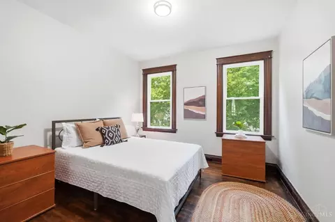 Bedroom - 3626 Bevis Ave, Cincinnati, OH 45207 photo 1 of 9