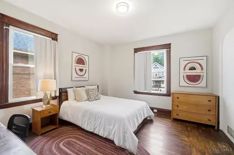 Bedroom - 3626 Bevis Ave, Cincinnati, OH 45207 photo 4 of 9