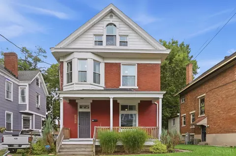 Exterior - 3626 Bevis Ave, Cincinnati, OH 45207 photo 1 of 10