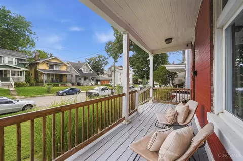 Exterior - 3626 Bevis Ave, Cincinnati, OH 45207 photo 4 of 10
