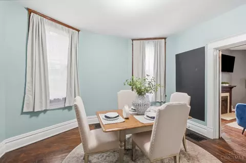 Dining - 3626 Bevis Ave, Cincinnati, OH 45207 photo 1 of 2