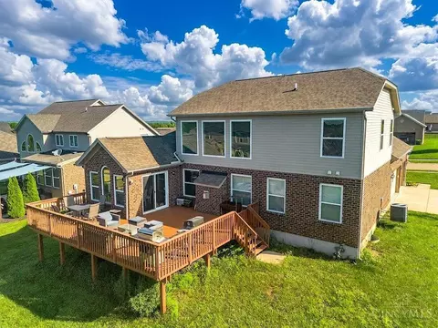 Exterior - 903 Ryan Ct, Monroe, OH 45050 photo 4 of 4
