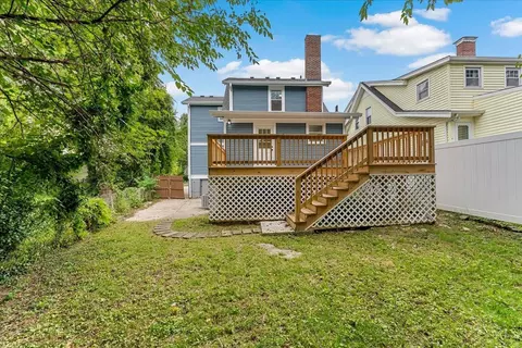 Exterior - 6813 Merwin Ave, Cincinnati, OH 45227 photo 8 of 9