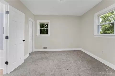 Bedroom - 6813 Merwin Ave, Cincinnati, OH 45227 photo 6 of 7