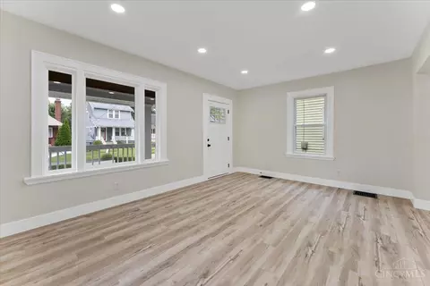 Living - 6813 Merwin Ave, Cincinnati, OH 45227 photo 7 of 7