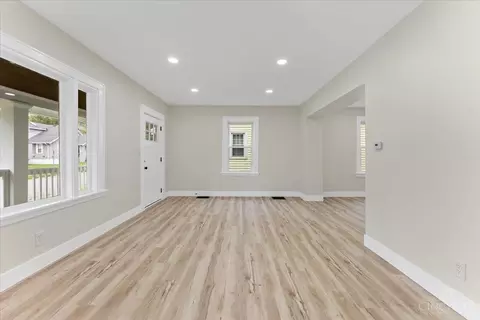 Living - 6813 Merwin Ave, Cincinnati, OH 45227 photo 6 of 7