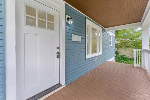 Exterior - 6813 Merwin Ave, Cincinnati, OH 45227 photo 2 of 9
