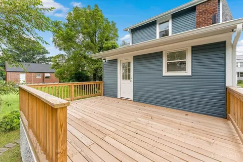 Exterior - 6813 Merwin Ave, Cincinnati, OH 45227 photo 7 of 9