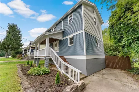 Exterior - 6813 Merwin Ave, Cincinnati, OH 45227 photo 5 of 9