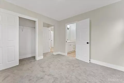 Bedroom - 6813 Merwin Ave, Cincinnati, OH 45227 photo 5 of 7