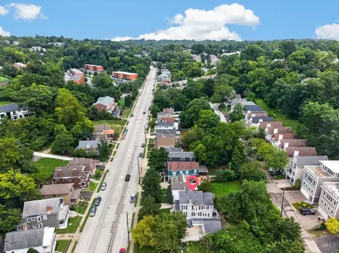 View/Area - 560 Delta Ave, Cincinnati, OH 45226 photo 9 of 10