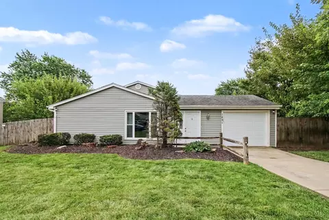1841 Laredo Dr, Hamilton, OH 45013