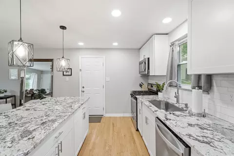 Kitchen - 6002 High St, Fairfax, OH 45227 photo 5 of 5
