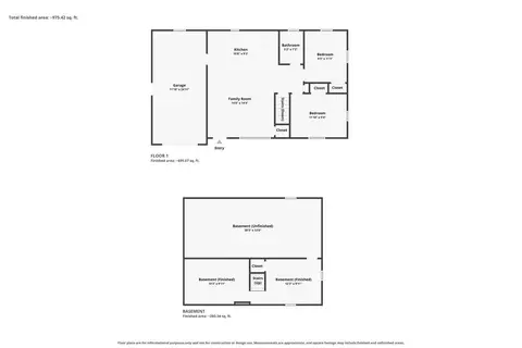 Floorplan - 6002 High St, Fairfax, OH 45227 photo 1 of 1