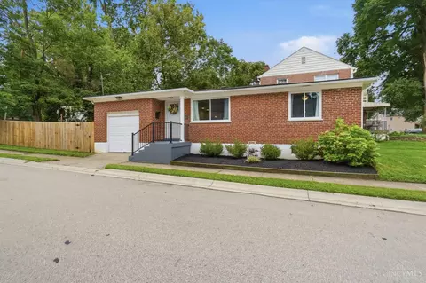 Exterior - 6002 High St, Fairfax, OH 45227 photo 1 of 7