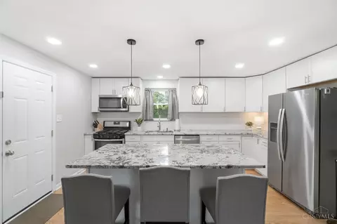 Kitchen - 6002 High St, Fairfax, OH 45227 photo 1 of 5