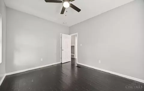Bedroom - 2545 Harrison Ave, Cincinnati, OH 45211 photo 2 of 10