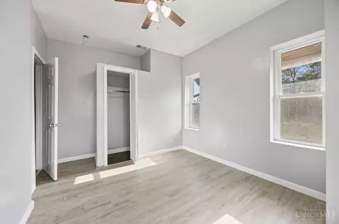 Bedroom - 2545 Harrison Ave, Cincinnati, OH 45211 photo 6 of 10