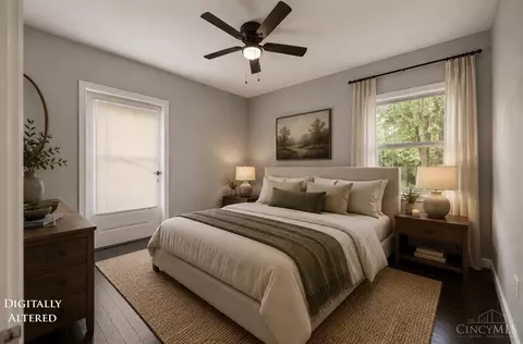 Bedroom - 2545 Harrison Ave, Cincinnati, OH 45211 photo 10 of 10