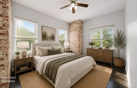 Bedroom - 2545 Harrison Ave, Cincinnati, OH 45211 photo 1 of 10