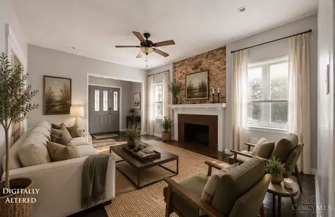 Living - 2545 Harrison Ave, Cincinnati, OH 45211 photo 1 of 3