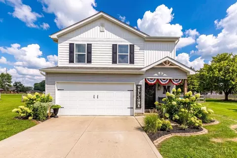104 Honeysuckle Way, Eaton, OH 45320