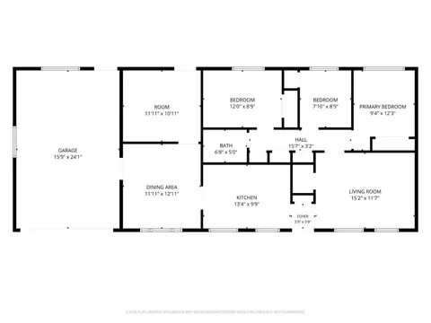 Floorplan - 701 Easter Dr, Carlisle, OH 45005 photo 1 of 1