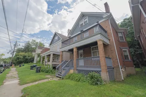 Exterior - 1063 Winfield Ave, Cincinnati, OH 45205 photo 2 of 7