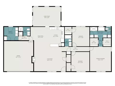 Floorplan - 175 Douglas Cir, Georgetown, OH 45121 photo 1 of 1